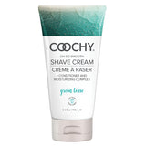 Coochy Shave Cream-Green Tease 100 mls