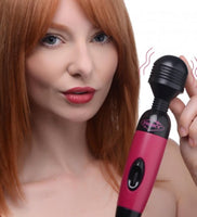 Playful Pleasure Multi Speed Vibrating Wand