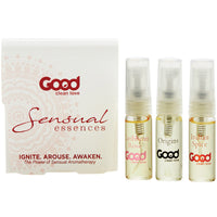 Aphrodisiac Love Oils Gift Set