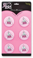 Hens Night Badges