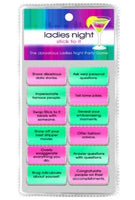 Ladies Party Dare Game