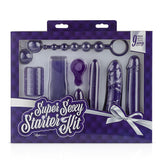 Super Sexy Starter Kit - NEW!