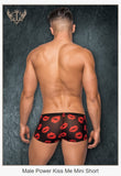 Male Power Kiss Me Mini Short