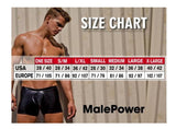 Male Power Stretch Net Tank Top - NEW!