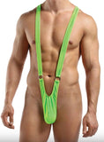 BORAT SLINGSHOT BLACK - Nylon Spandex Sling Rings