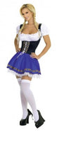 Beer Wench Costume