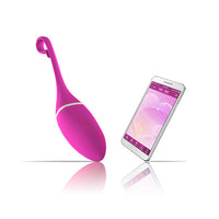 KEGAL - Irena I APP Controlled Kegal Vibrator PURPLE - NEW!