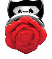 Red Rose Anal Plug - ARRIVED!