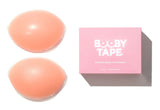 Silicone Booby Tape Inserts (A-C)