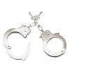 Silver Handcuffs