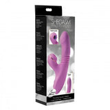 Shegasm Pro Thrust / Suck / Rabbit Vibrator - JUST IN - POPULAR DEMAND!