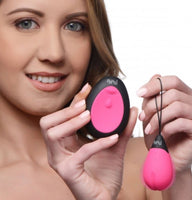 10x Silicone Vibrating Egg - JUST IN!!!