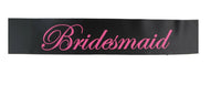 BRIDES MAID SASH