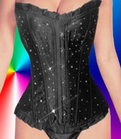 Diamante Corset