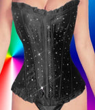 Diamante Corset