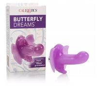 Butterfly Dreams - Purple