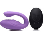 7x Pulse Pro Clit Stimulating Vibrator