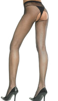 Crotchless Fishnet Pantyhose - NEW ARRIVED!