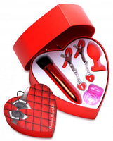 Passion Heart Kit - 5 Piece