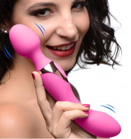 10x Dual Duchess, 2 in 1 Massager - JUST IN!